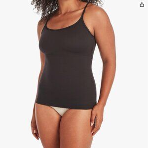 Shapewear Cami Tank Top, Tummy Control, Back-smoothing Fajas Cami - 2XL